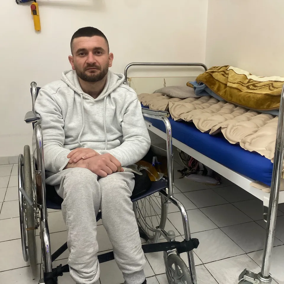 Aksidenti e la të paralizuar, Griseldi ka nevojë për ndihmën e shqiptarëve që të ecë sërish