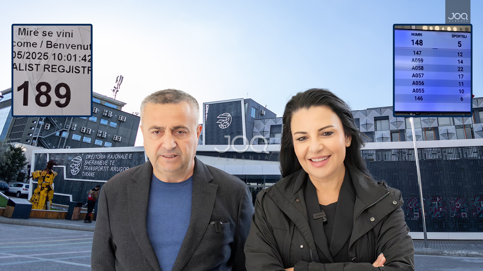 “Nga 20 mijë lekë për të hyrë pa radhë”, Qytetari denoncon skemën e korrupsionit në DPSHTRR Kashar