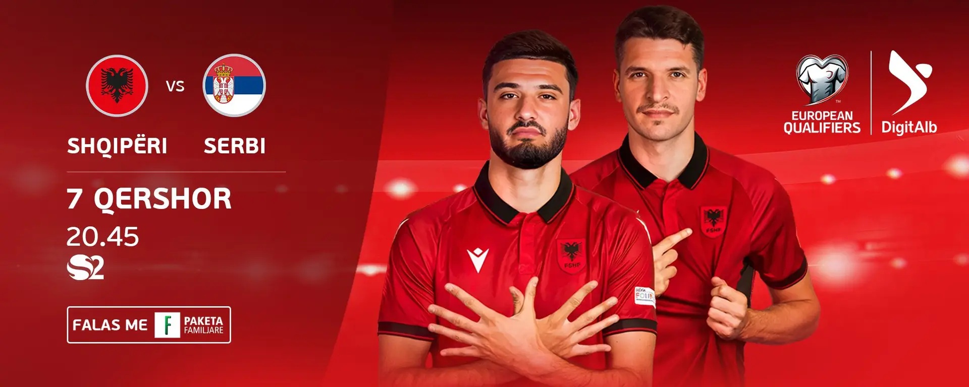 Qershori në SuperSport/DigitAlb: Nga “zjarri” i kuqezinjve tek Botërori historik i klubeve