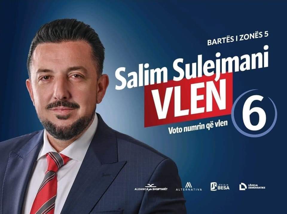 VLEN: Dorëheqja e deputetit Salim Sulejmani e lë Taravarin të vetmuar në prehrin e Ahmetit