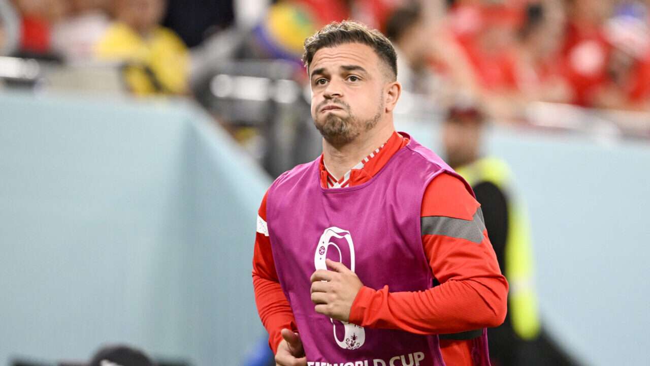 Xherdan Shaqiri zgjedhet lojtari më i mirë i javës në ligën elitare të Zvicrës