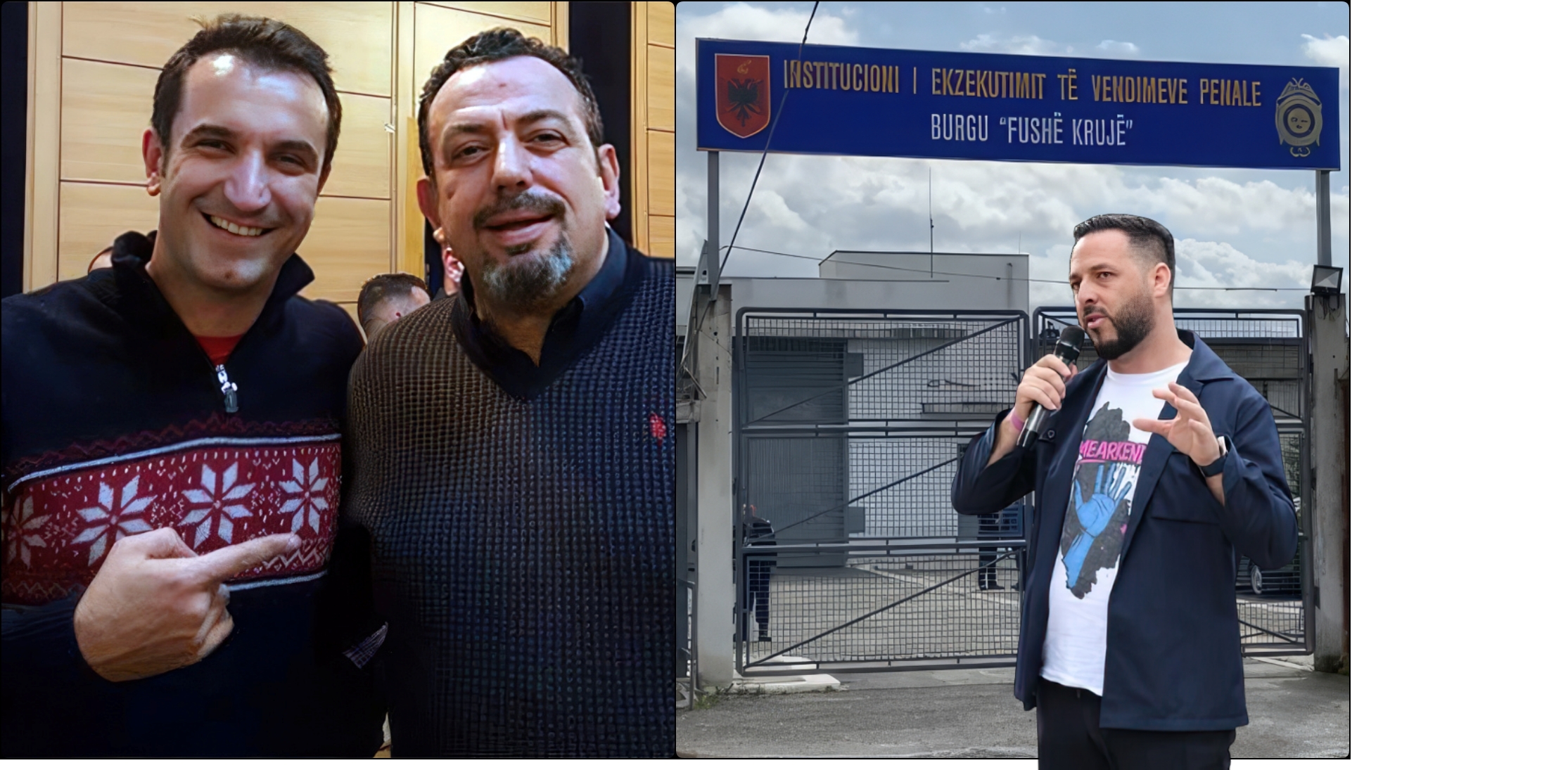 Denoncimi/ “Drejtori i burgut të Fushë-Krujës presion të dënuarve për të votuar kandidatin e PS”