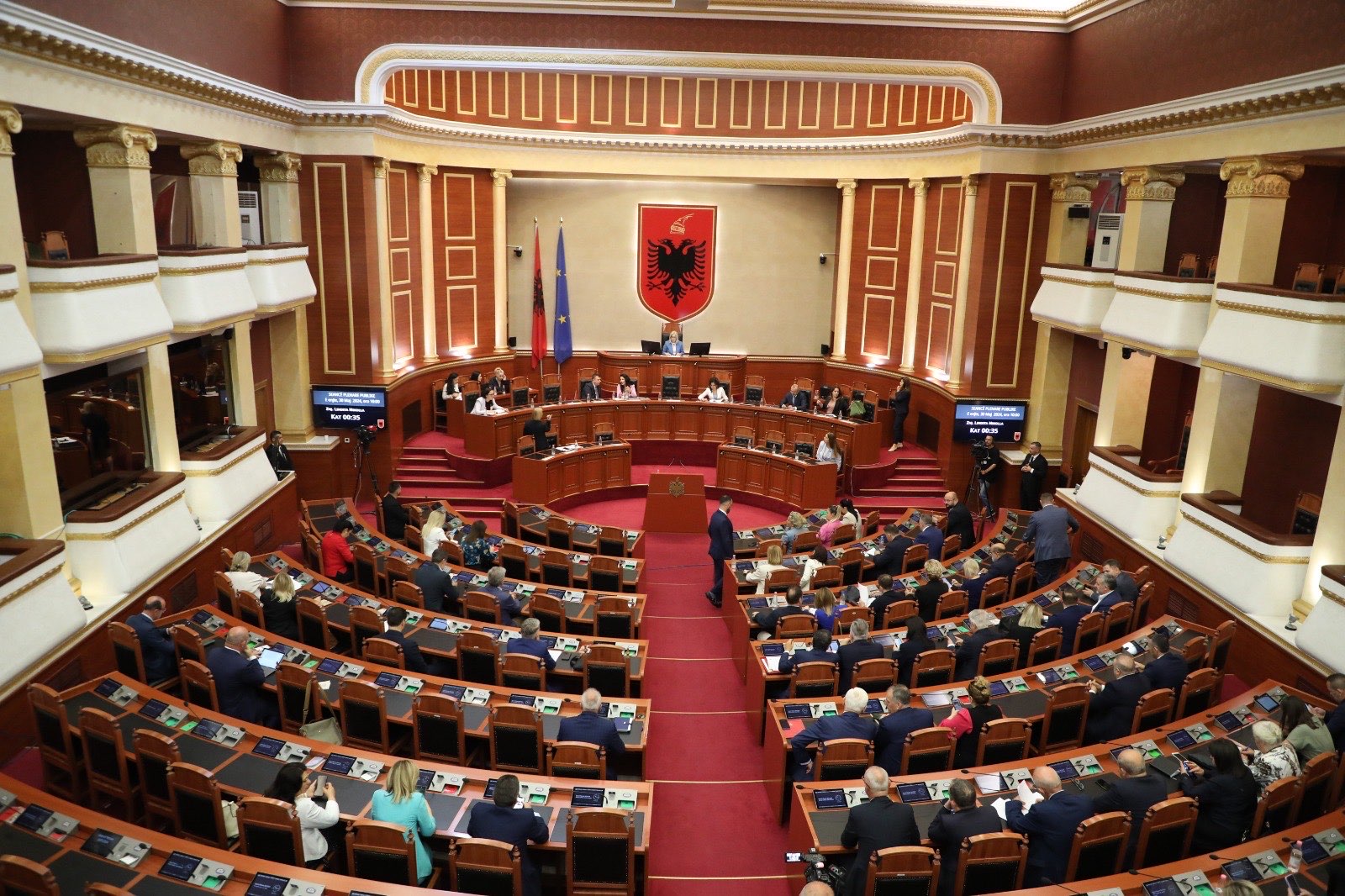 Kuota gjinore u djeg mandatin 4 kandidatëve për deputetë