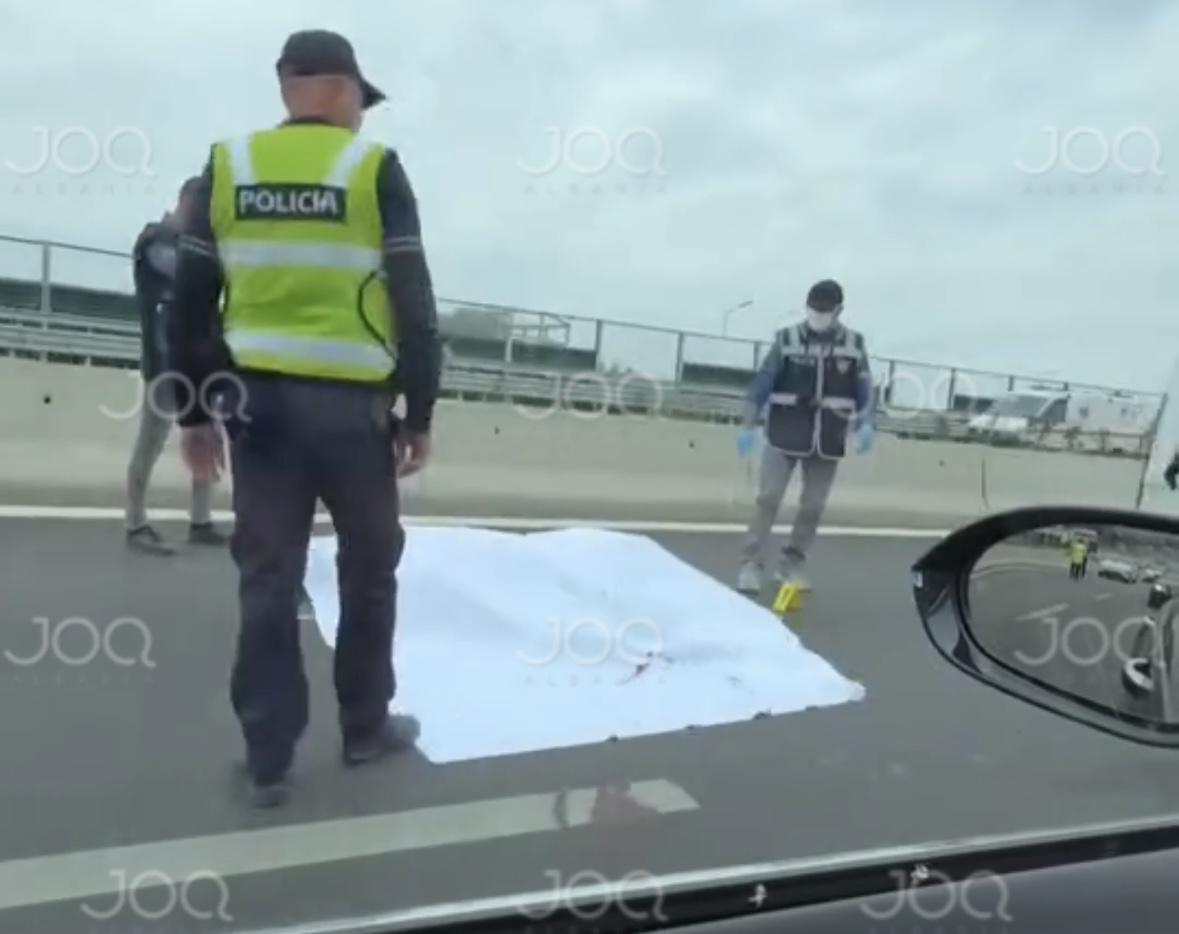 Humbi kontrollin e motorit, i riu aksidentohet për vdekje në Unazën e Madhe