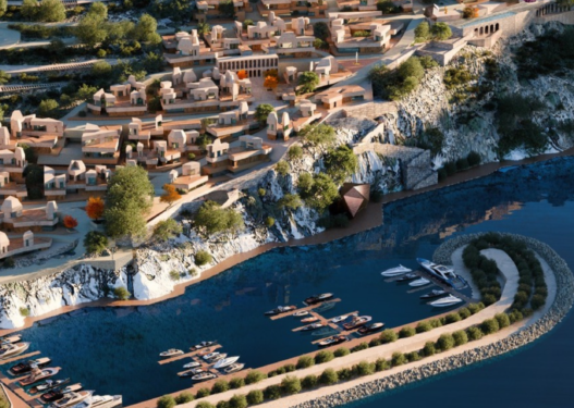 Zaptohet edhe Krorëza! Oligarku gati projektin me vila në plazhin e virgjër