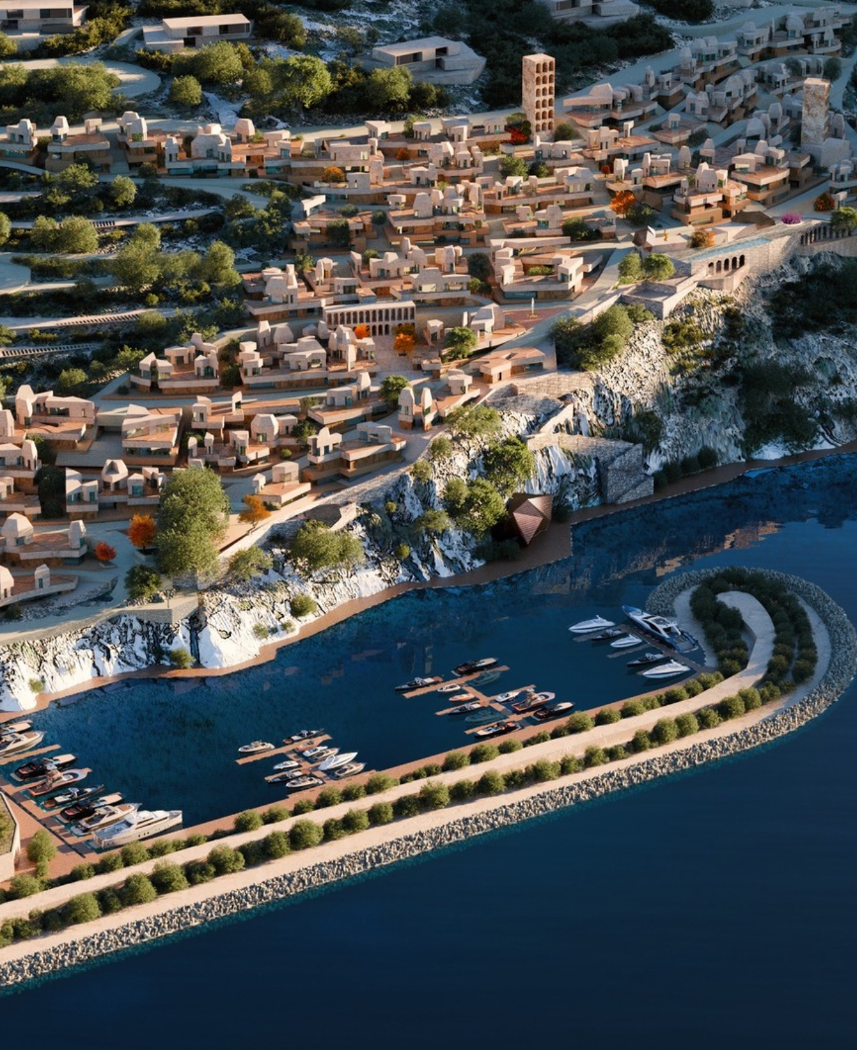 Zaptohet edhe Krorëza! Oligarku gati projektin me vila në plazhin e virgjër