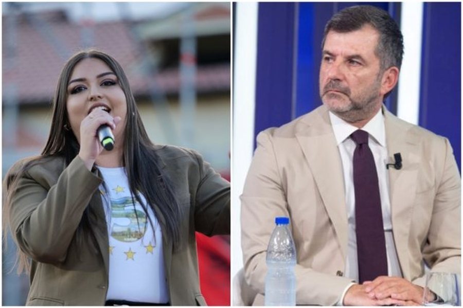 Bushati shpërthen ndaj Sara Milas: Një buallicë mori dyfishin e votave në Elbasan