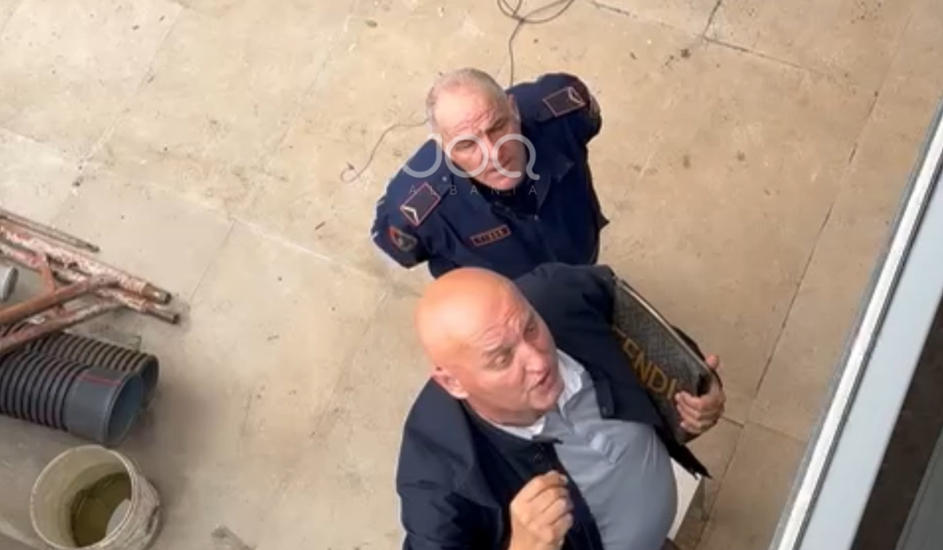 “Oficeri i Policisë së Shtetit më hyri në pronë pa mandat kërkimi”