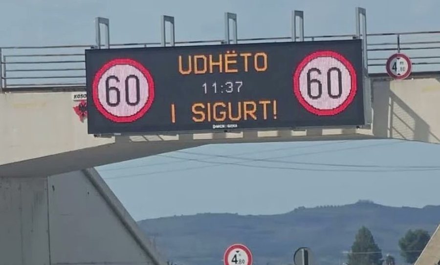 “Syri spiun” që do u vërë gjoba shoferëve, nis vendosja e kamerave në autostrada