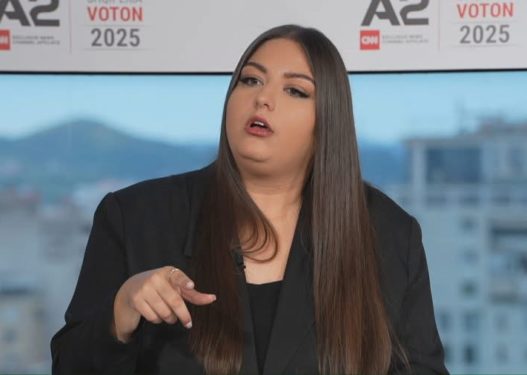 Përflitet si kandidatja e bandave të Elbasanit, deputetja rilindase Sara Mila: Unë lajmet e rreme i ha për mëngjes