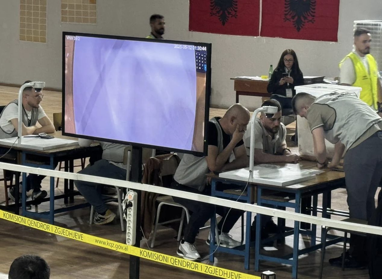 Numërohen 272 nga 405 kuti në Shkodër, PD-ja kryeson
