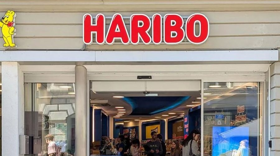 Haribo tërheq produktet nga tregu, kanë kanabis