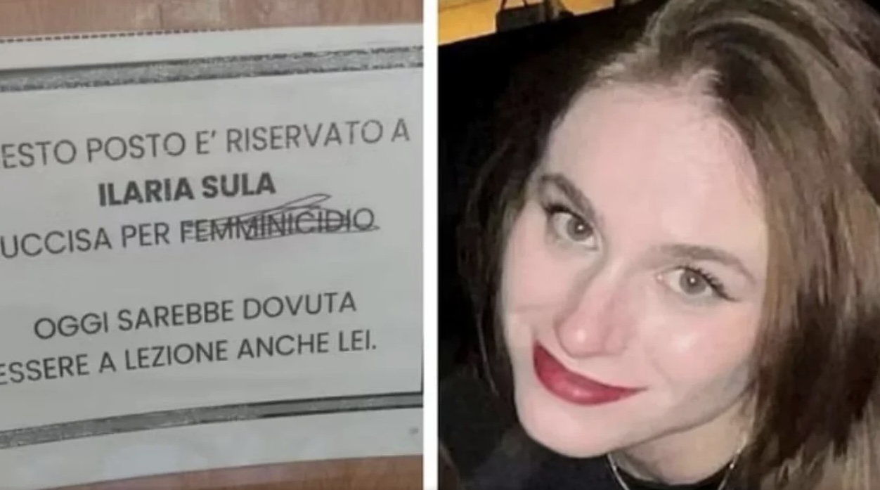 Shkarravitet fjala “femicid” nga pllaka kushtuar Ilaria Sulës në Itali