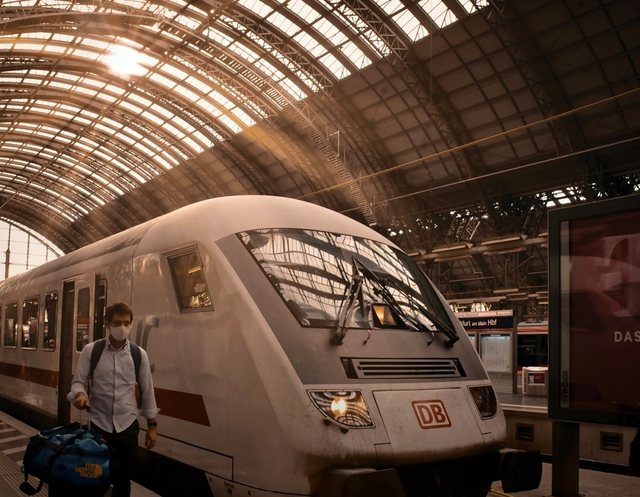 Treni i natës  do të lidhë Italinë me Francën për udhëtime romantike
