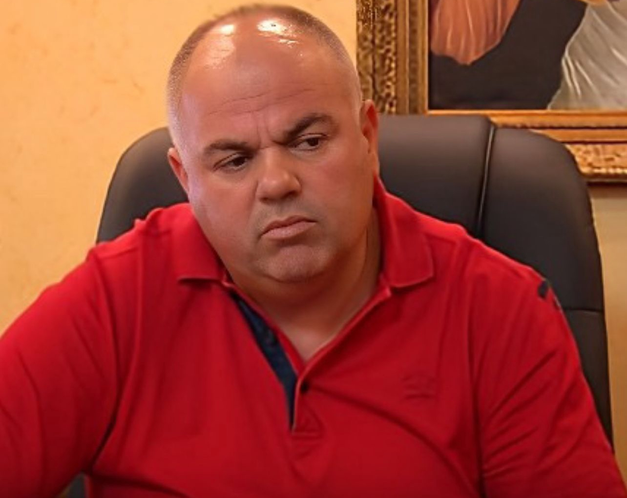 Lirohet nga burgu Safet Gjici