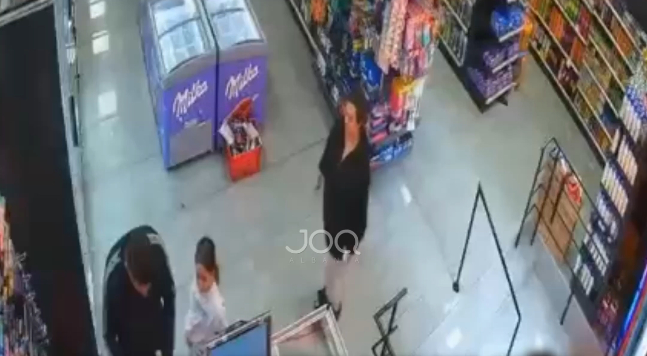  Genta Gjalpi kapet me vajzën e burrit 