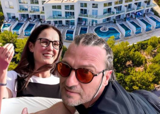 Burri ka hotel me 5 YJE në Qeparo 230€/nata, ministresha: Me 140€/muaji s’je i varfër