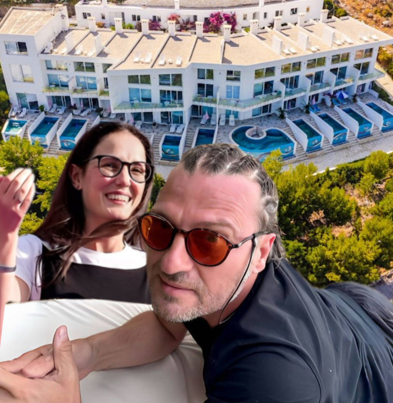 Burri ka hotel me 5 YJE në Qeparo 230€/nata, ministresha: Me 140€/muaji s’je i varfër