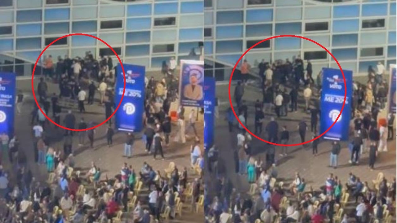 Sherri në Elbasan, përfundon në spital djali i Luçiano Boçit