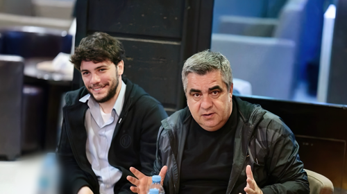 Drejtori i kabinetit të Ministrisë në çdo takim elektoral të Gonxhes