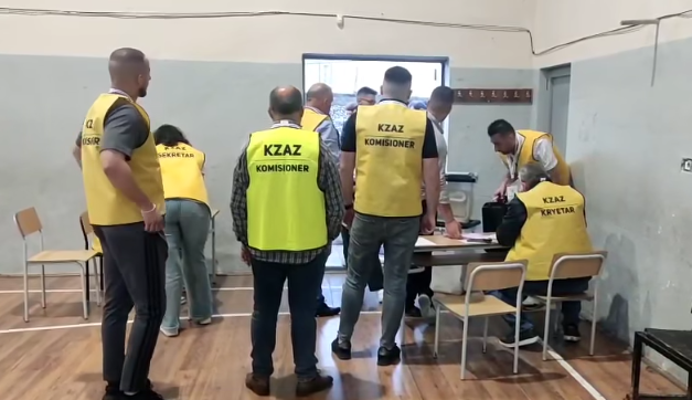 Kolonja përfundon numërimin e votave, PS parti e parë