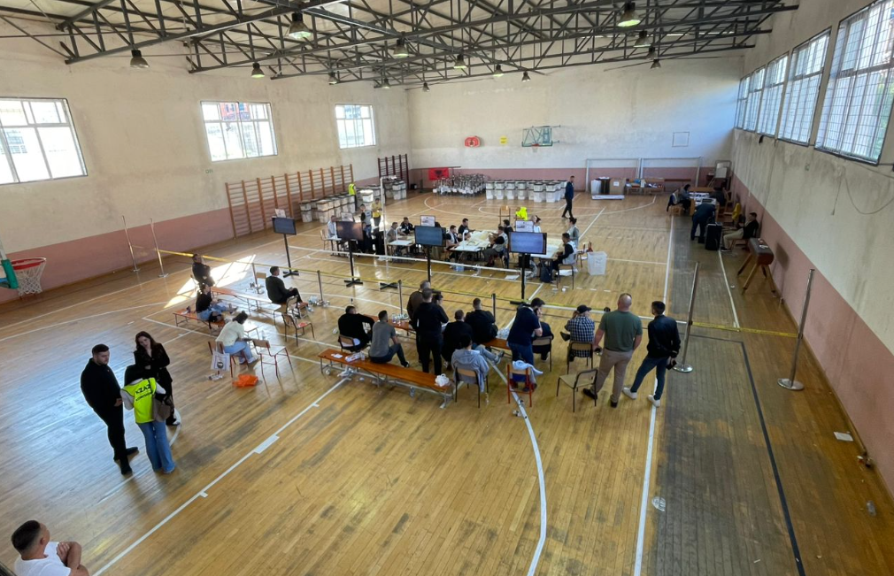 Zgjedhjet 2025/ PS në avantazh të thellë në të gjithë Shqipërinë, vetëm dy qarqe blu