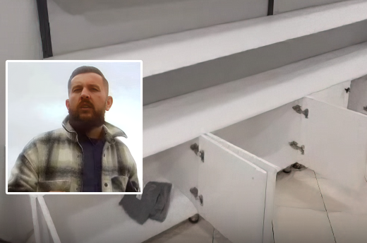 Dumani mashtron qytetarët: U merr mobiljet për t’ua shitur dhe s’u jep lekët