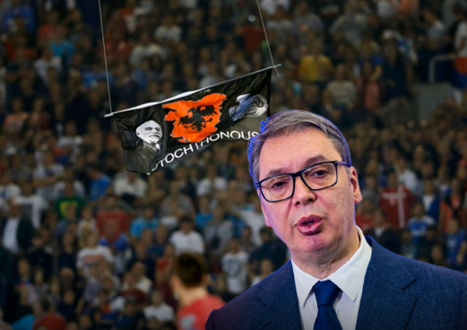Vuçiç u jep zemër serbëve: Shkoni në Shqipëri për t’i mposhtur
