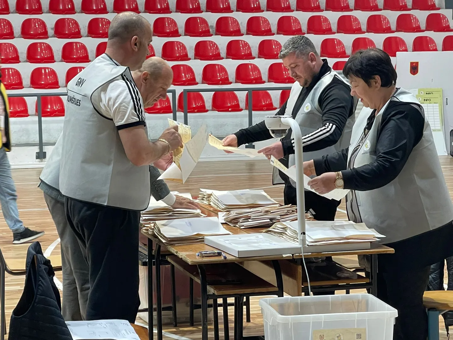 Mbyllet numërimi në qarkun e Kukësit, PD triumfon në të treja bashkitë