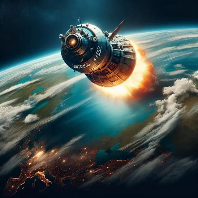 Sonda sovjetike pritet të hyjë në atmosferën e Tokës nesër, a është Shqipëria në zonën e rrezikut?