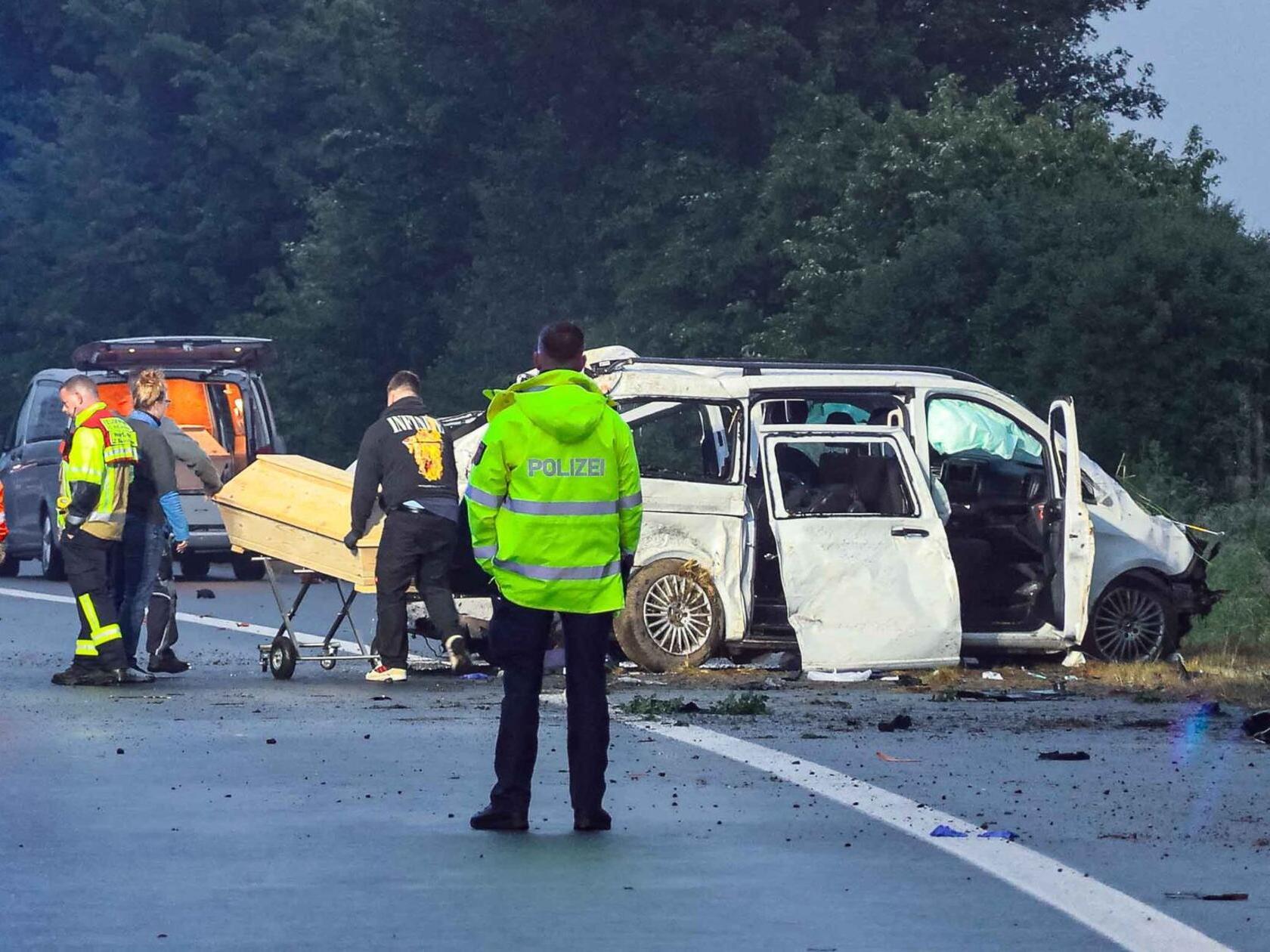 3 shqiptarë të vdekur dhe 6 të plagosur në Gjermani, kërkohet ndihmë për kthimin e trupave