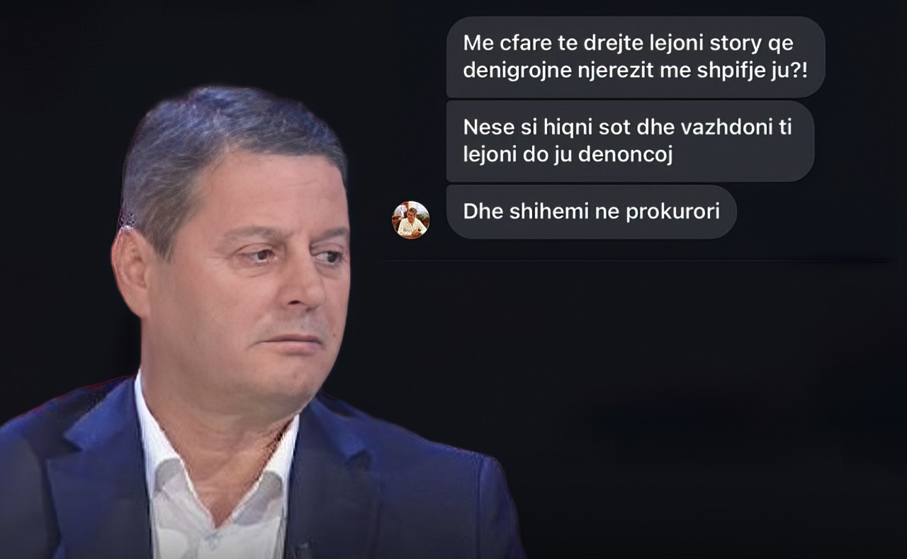 Mërzitet Pjerini se i thanë dukesh 25-vjeç: Do denoncoj JOQ!