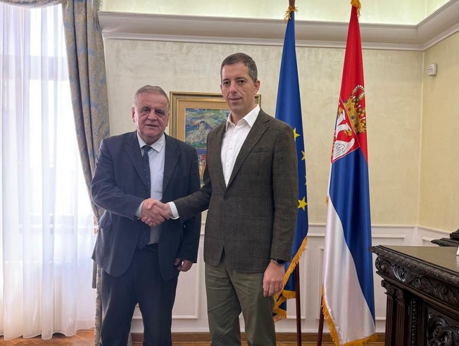 Pas takimit me Gjuriqin, Nexhmedin Spahiu: Hap i madh për Kosovën, s’folëm për Kurtin!