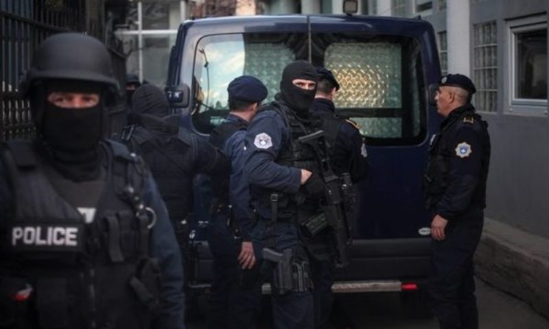 Arrestohet ish-komandanti serb i policisë, dyshohet për krime lufte gjatë viteve 1998/1999