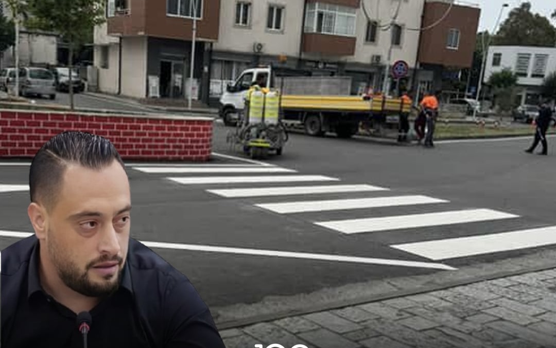 Vizat e bardha në Shijak të çojnë mbi një mur, qytetarët të konfuzuar