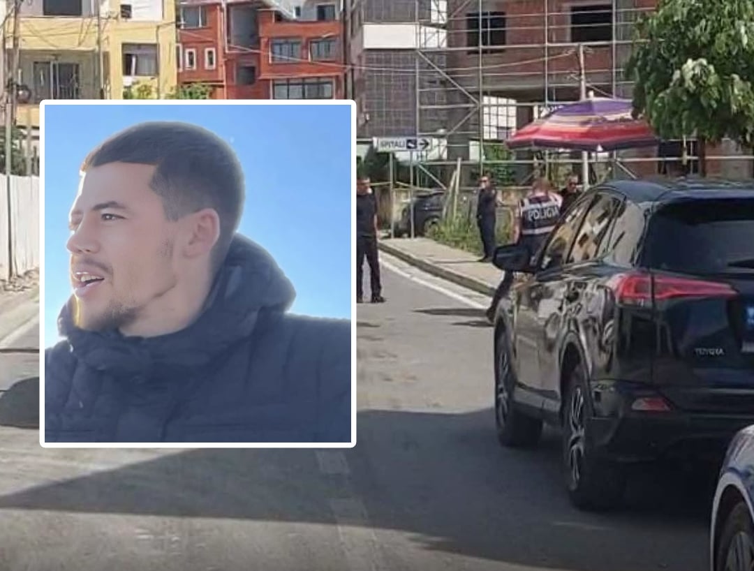 24 vjeçari në Laç u vra gjatë takimit  sqarues  për gërvishtjen e makinave