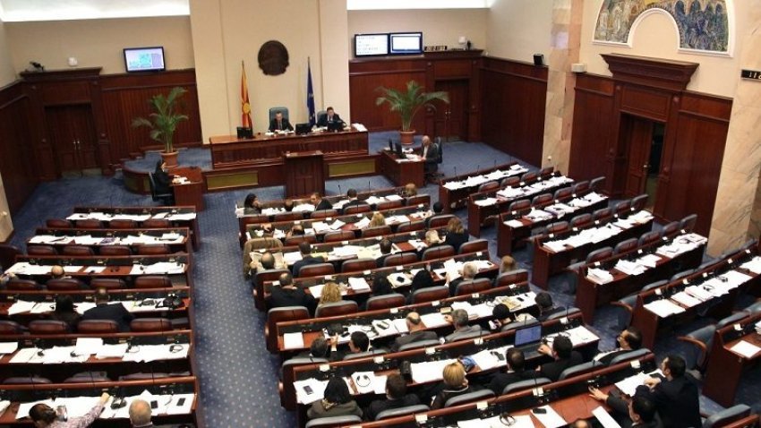 Kuvendi i Maqedonisë së Veriut e miratoi Ligjin për ratifikim të Marrëveshjes me Mbretërinë e Bashkuar