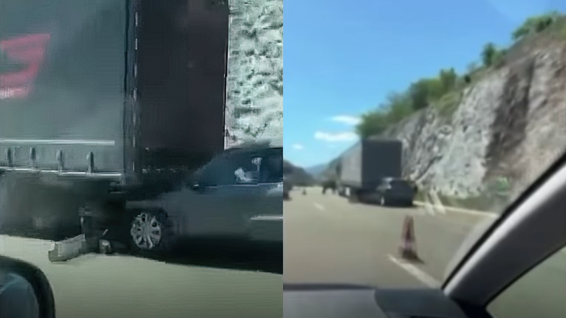 Vetura përplaset me kamionin në Prizren, humb jetën 32-vjeçarja shqiptare