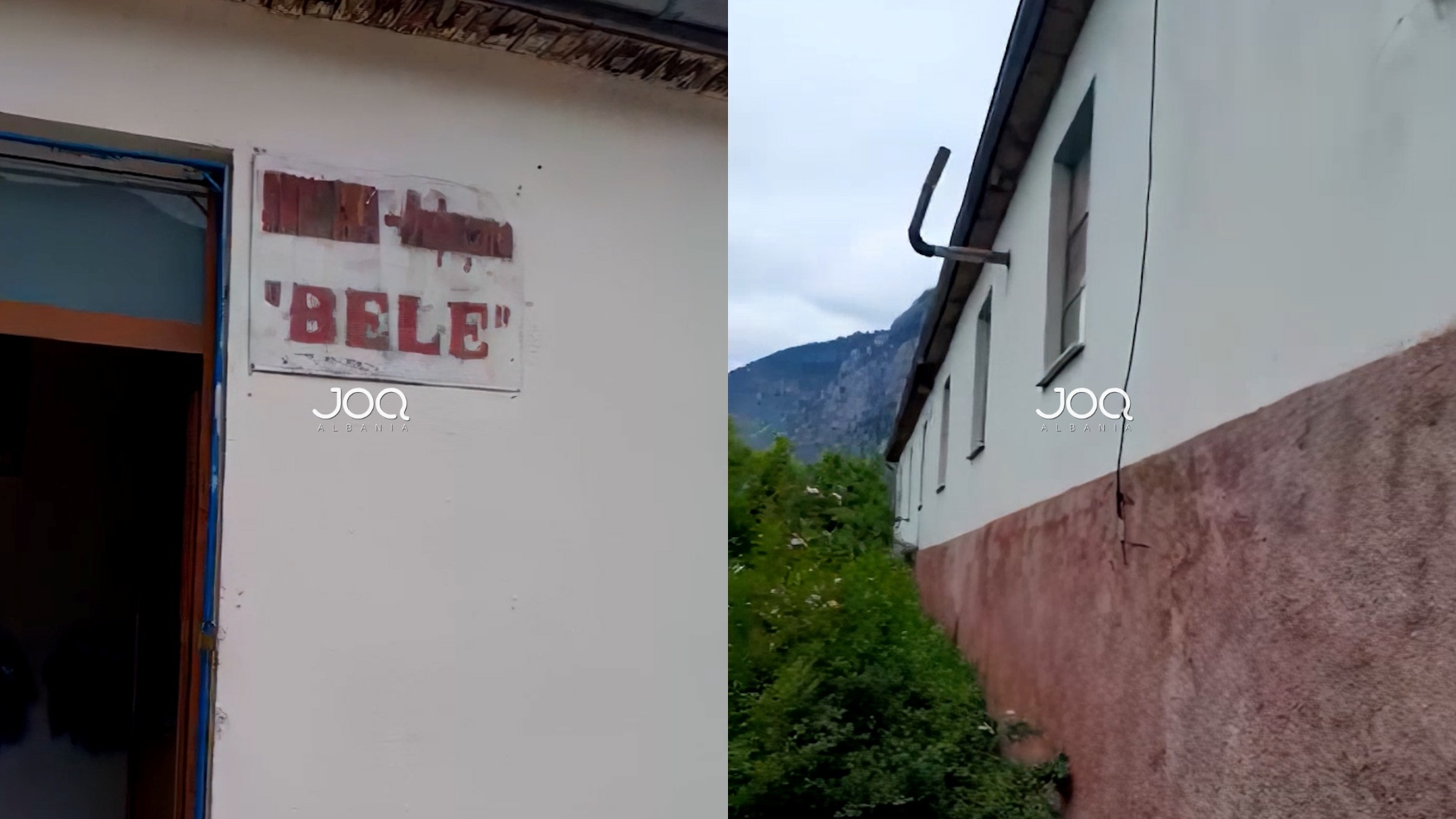Shkolla në fshatin Bele pa energji elektrike, u lidh vetëm ditën e zgjedhjeve