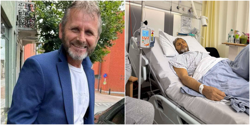 I diagnostikuar me kancer në mëlçi  Artani ka nevojë për ndihmë