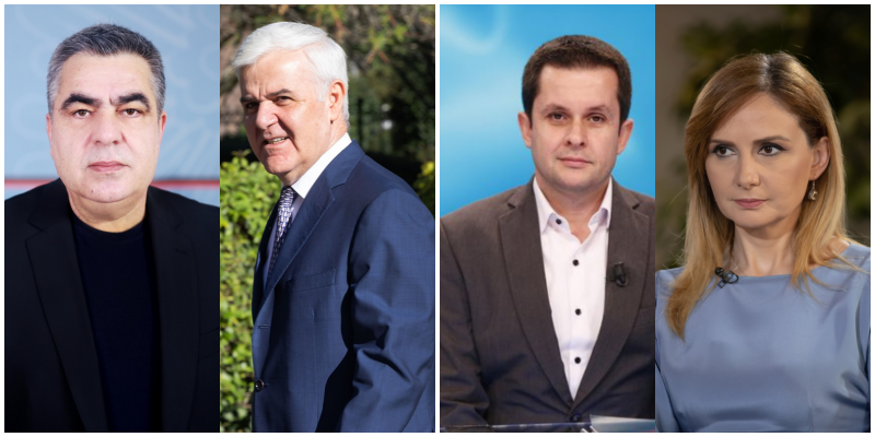 Gara në Tiranë/ Gonxhja dhe Xhafaj më të votuarit në PS, Alimehmeti dhe Tabaku në PD