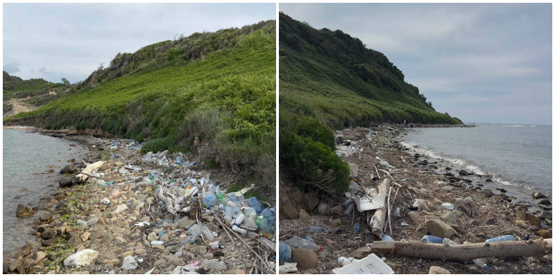 Kepi i Rodonit është kthyer në një landfill, kush mban përgjegjësi?
