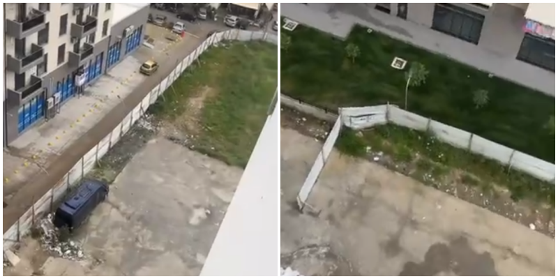 Banorët e pallatit në Astir: Na kanë bllokuar hyrjen, rrezikohet jeta e familjarëve të sëmurë