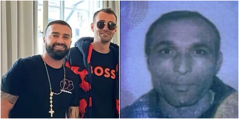 Vrasja në Vlorë dhe porosia nga Dubai  Del foto e tropojanit me  Sidin 