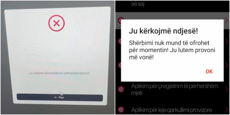 e-Albania dhe Selfcare jashtë funksionit, digjitalizimi lë në baltë shqiptarët