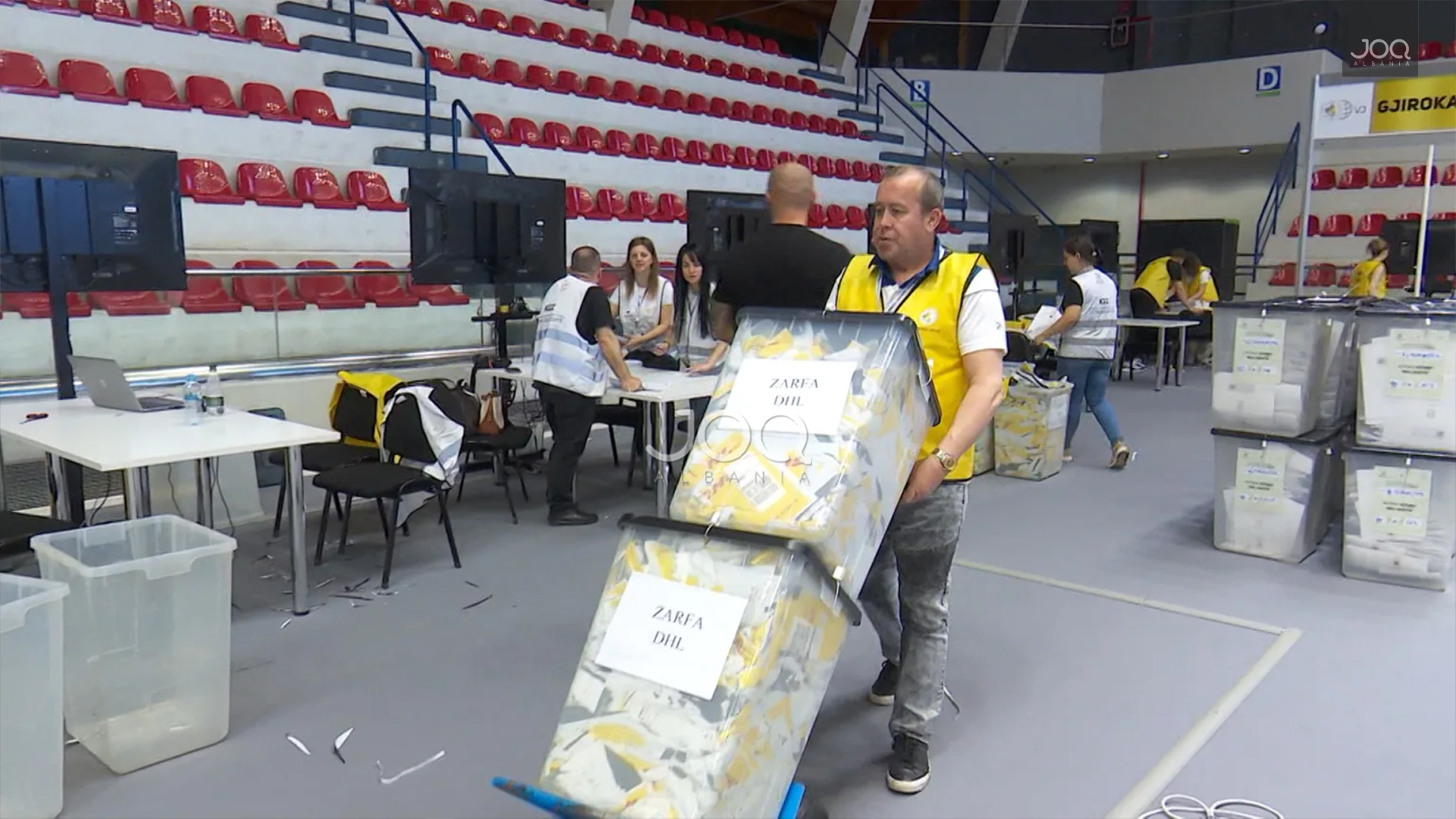 Bilanci i votimit nga diaspora, pjesëmarrje e konsiderueshme, sipas KQZ