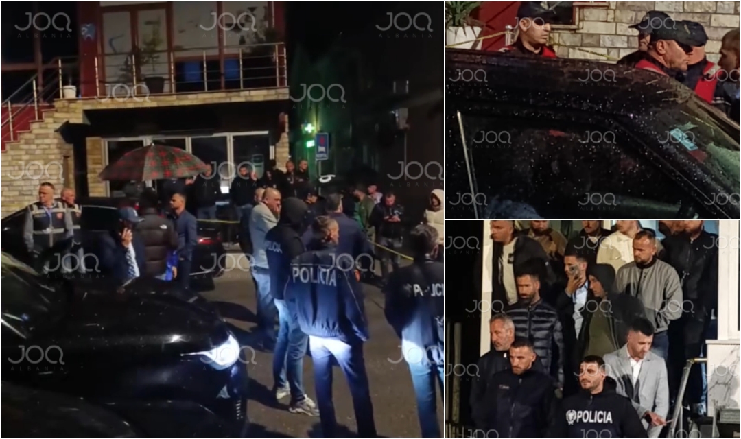 Dyshime për shitblerje votash në Maqellarë, ndalohet nga Policia makina me xhama të zinj pranë zyrave elektorale të PS