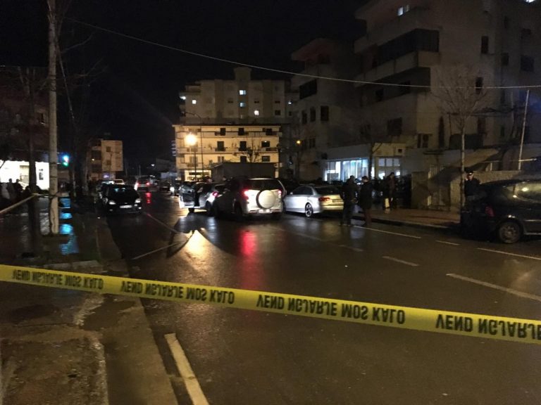 Atentat me armë zjarri në Durrës, vritet 29-vjeçari