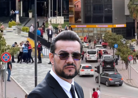 Arrestohet kandidati i PD në Fier pas mosbindjes ndaj policisë 
