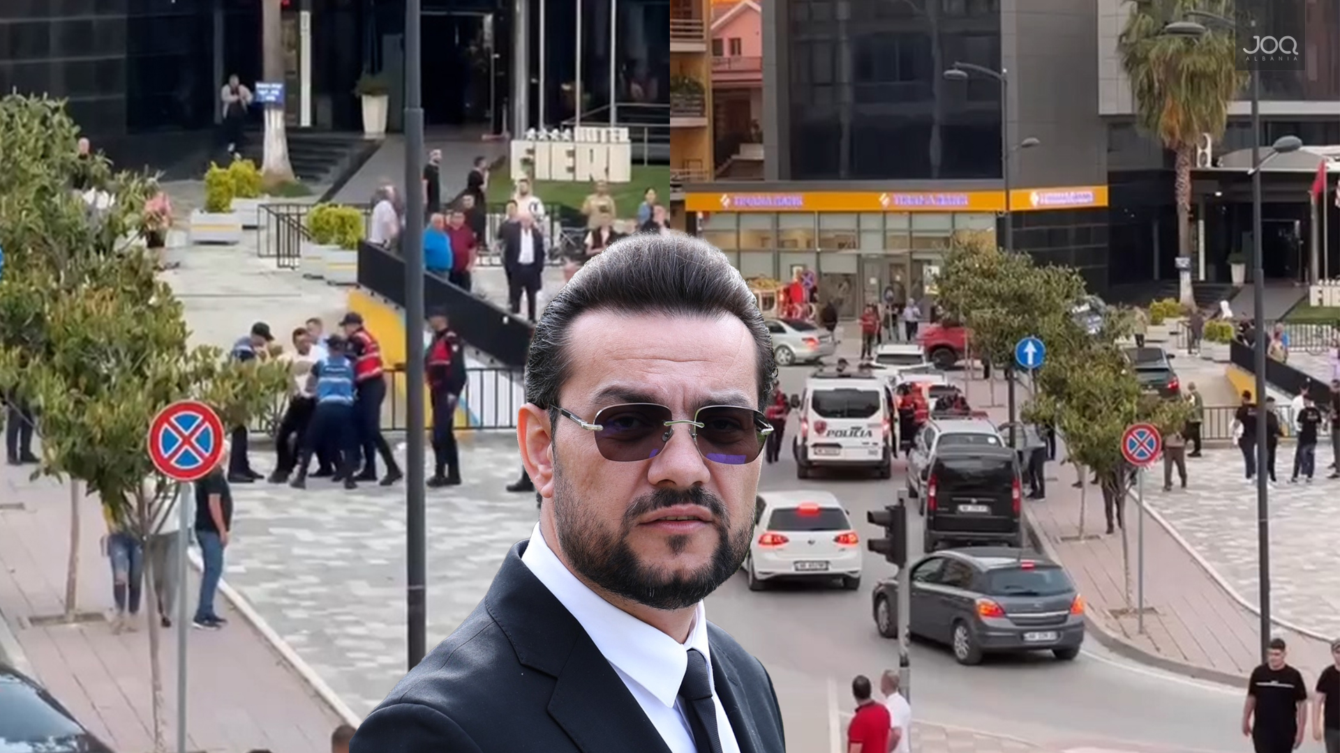 Arrestohet kandidati i PD në Fier pas mosbindjes ndaj policisë